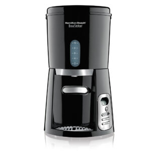 Hamilton Beach Brewmaster, Black