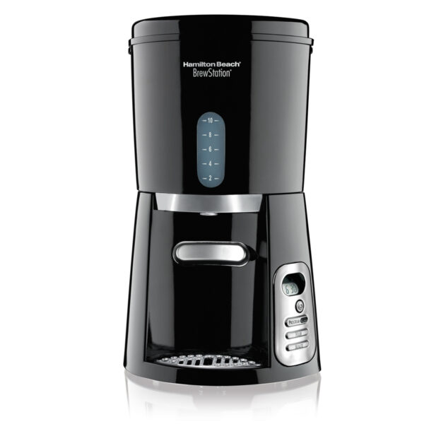 Hamilton Beach Brewmaster, Black