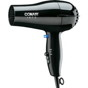 Conair Hair Dryer, Black