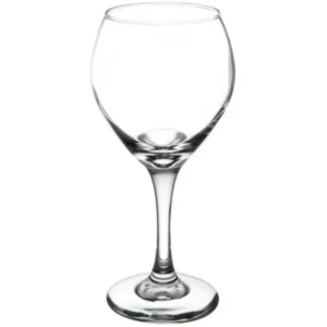 10 oz. Round Wine Glass, 24/cs
