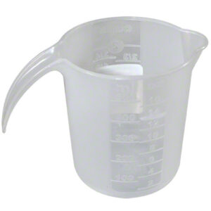 Plastic 2-cup Measuring Cup