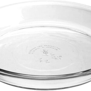 Anchor Hocking 9" Pie Plate