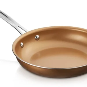 Copper Non-Stick Fry Pan, 11.5"
