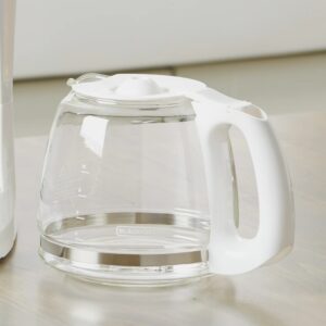 Black & Decker Carafe, White