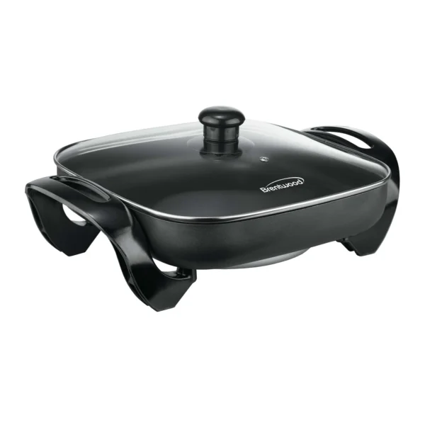 12" Electric Skillet