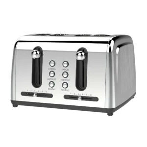 Brentwood Select 4 Slice Toaster, S/S