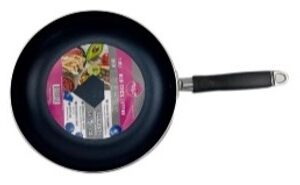 12" Hammered Nonstick Fry Pan