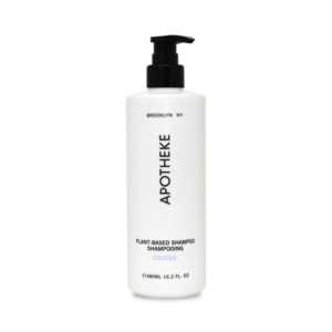 Apotheke Canvas Shampoo, 16 oz, Refillable (18/cs)