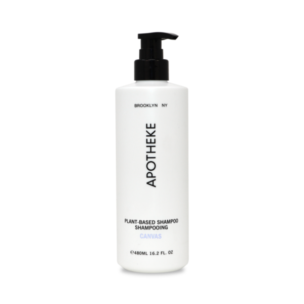 Apotheke Canvas Shampoo, 16 oz, Refillable (18/cs)