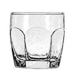 Libbey Chivalry 8 oz. Rock Glass, 3 dz/cs