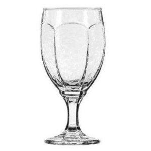 Libbey Chivalry 8 oz. Wine Glass, 3 dz/cs