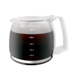White Carafe for 48521 Coffeemaker