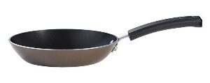 Tramontina Sicilia 8" Saute Pan, Hazelnut