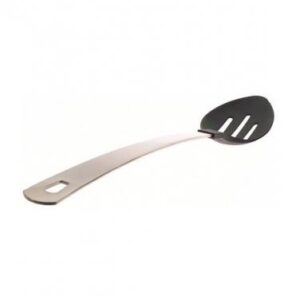 Stainless Steel Slotted Spoon w/Nylon