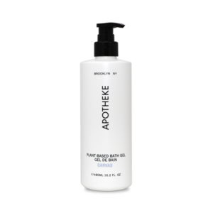 Apotheke Canvas Bath Gel, 16 oz, Refillable (18/cs)