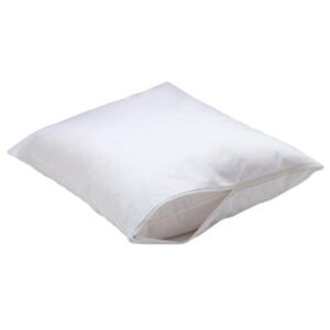 Pillow Protector w/Zipper, 20x26