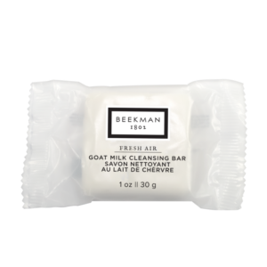 Beekman Fresh Air Bar Soap 1 oz Flow Wrap (300/cs)