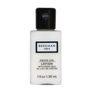 Beekman Fresh Air Body Lotion 1 oz, (198/cs)