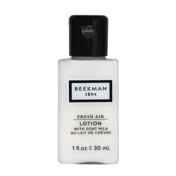 Beekman Fresh Air Body Lotion 1 oz, (198/cs)