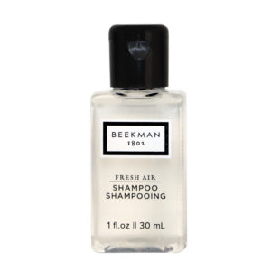 Beekman Fresh Air Shampoo 1 oz, (198/cs)