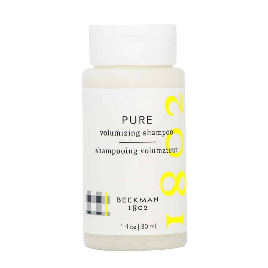 Beekman Pure Shampoo 1 oz, (200/cs)