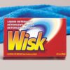 Wisk Liquid Detergent, 100/cs