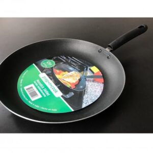 12" Non-stick Fry Pan, Black