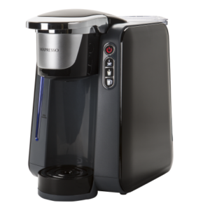 Mixpresso K Cup Coffeemaker, Black