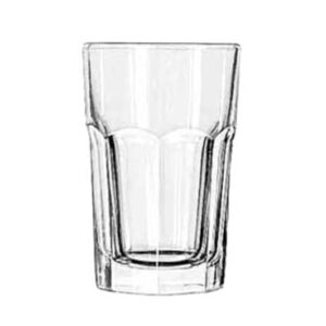 Libbey Gibralter 10 oz. Highball Glass, 3 dz/cs