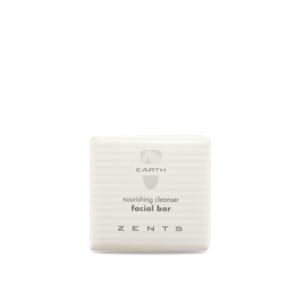 Zents Earth Facial Bar, paper 1 oz (200/cs)