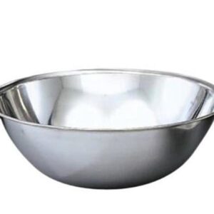 Stainless Steel Mixing Bowl, 5 qt.