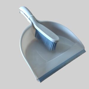Brite Dustpan w/Brush