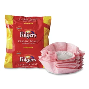 Folgers Coffee Ground Regular Filter Pack